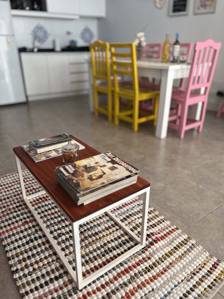 Comedor, cocina y patio 5