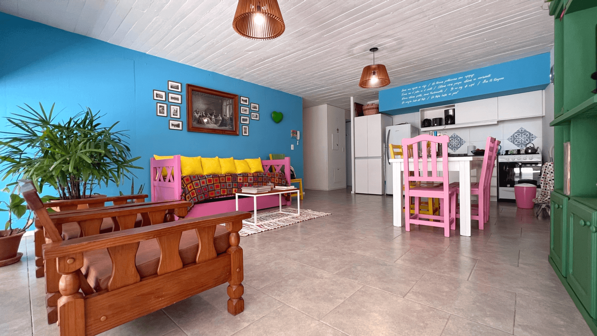 Portada de Depto Mendoza